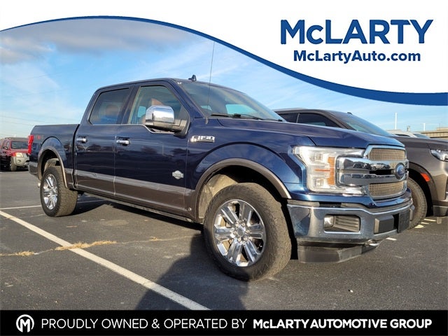 2020 Ford F-150 King Ranch