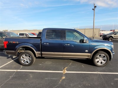 2020 Ford F-150 King Ranch