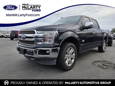 2020 Ford F-150 King Ranch