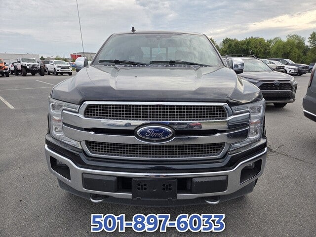 2020 Ford F-150 King Ranch