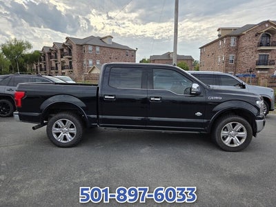 2020 Ford F-150 King Ranch
