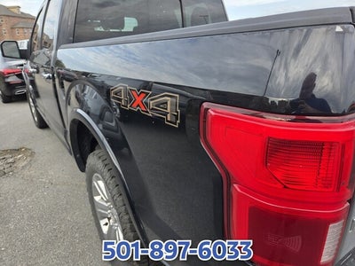 2020 Ford F-150 King Ranch