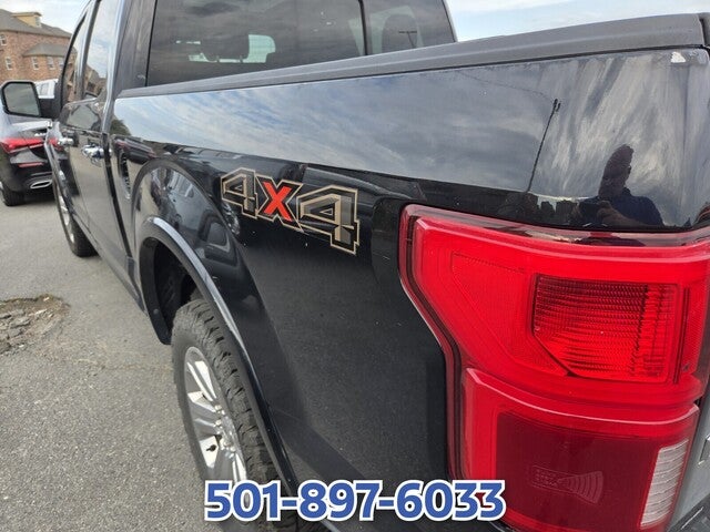 2020 Ford F-150 King Ranch
