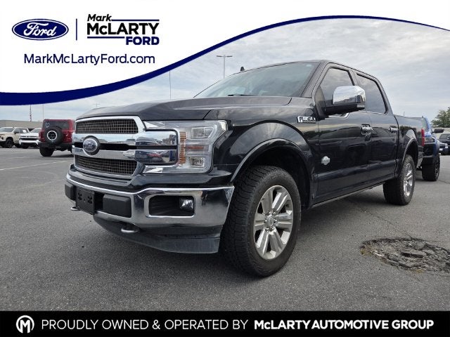 2020 Ford F-150 King Ranch