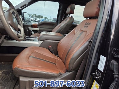 2020 Ford F-150 King Ranch