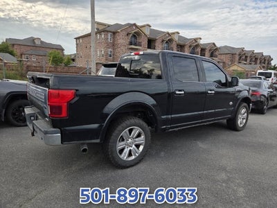 2020 Ford F-150 King Ranch