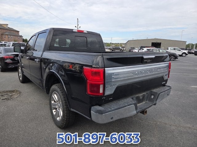 2020 Ford F-150 King Ranch