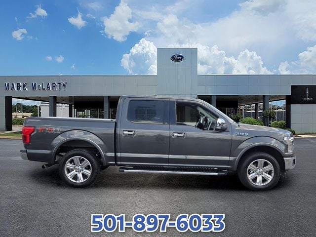 2020 Ford F-150 Lariat