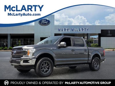 2019 Ford F-150 Lariat