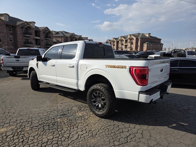 2023 Ford F-150 Tremor