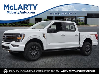 2023 Ford F-150 Tremor