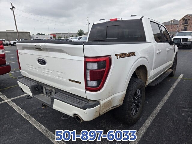 2023 Ford F-150 Tremor