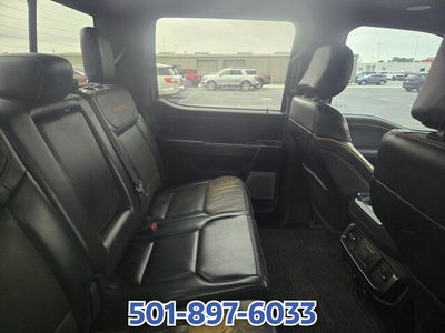2023 Ford F-150 Tremor