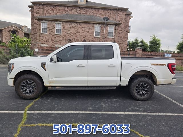 2023 Ford F-150 Tremor