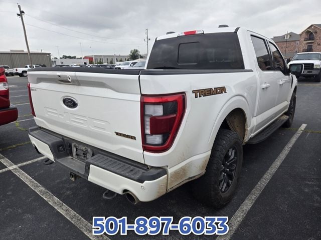 2023 Ford F-150 Tremor