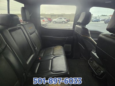 2023 Ford F-150 Tremor