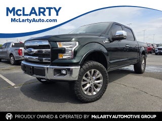 2016 Ford F-150 Base