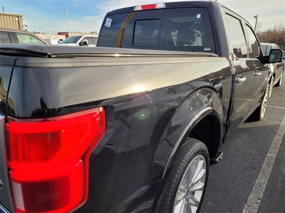 2020 Ford F-150 Limited