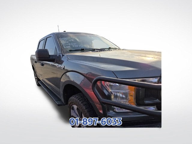 2019 Ford F-150 XL
