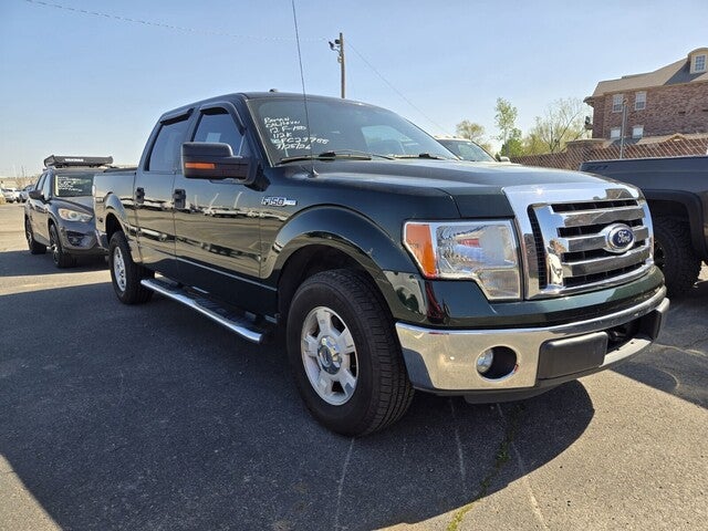 2012 Ford F-150 XLT