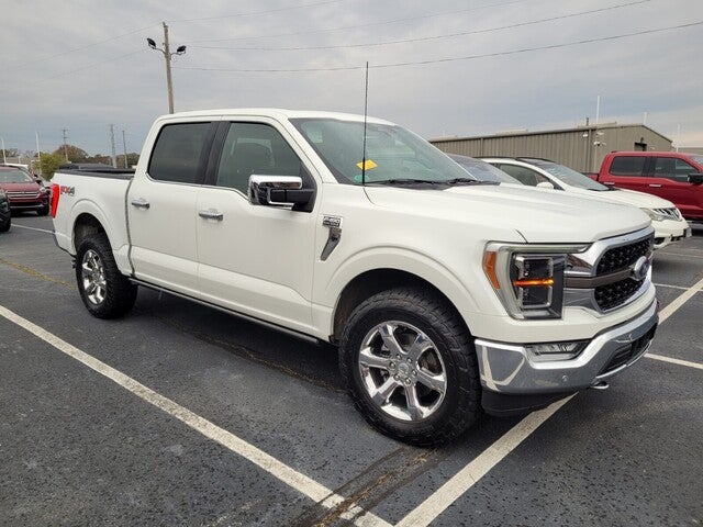 2022 Ford F-150 King Ranch