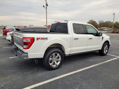 2022 Ford F-150 King Ranch
