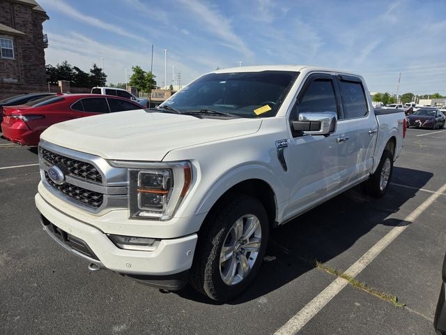 2021 Ford F-150 Platinum