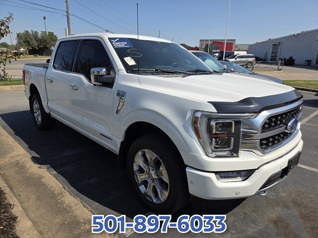 2023 Ford F-150 Platinum