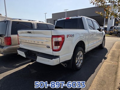 2023 Ford F-150 Platinum