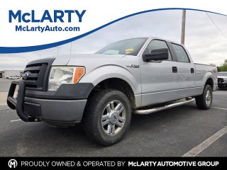 2011 Ford F-150 XL