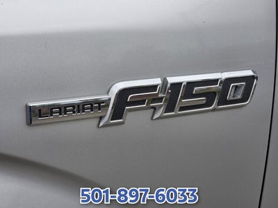 2014 Ford F-150 Lariat