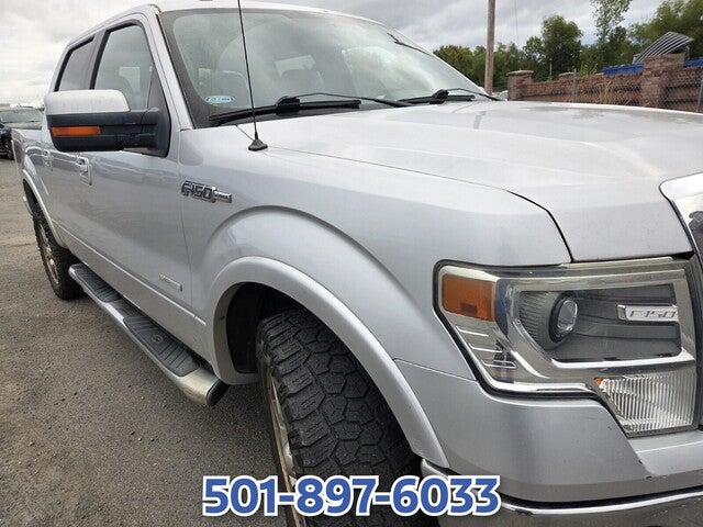 2014 Ford F-150 Lariat