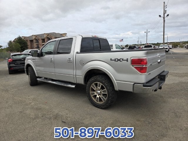 2014 Ford F-150 Lariat