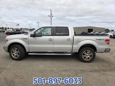 2014 Ford F-150 Lariat