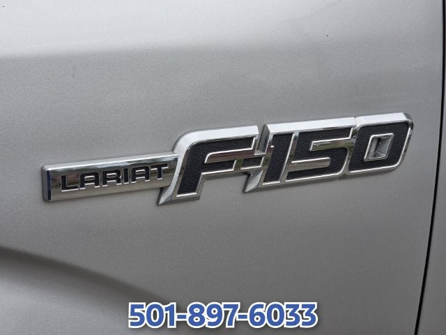 2014 Ford F-150 Lariat