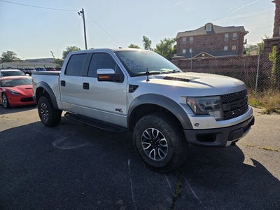 2014 Ford F-150 SVT Raptor