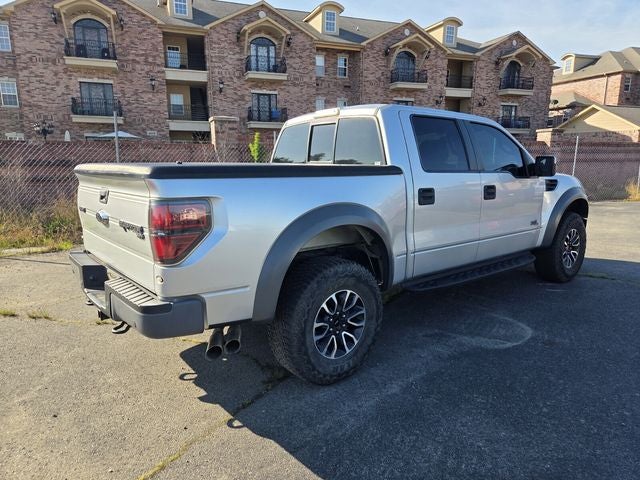 2014 Ford F-150 SVT Raptor