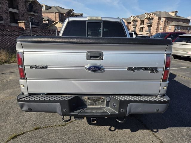 2014 Ford F-150 SVT Raptor
