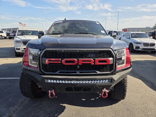 2019 Ford F-150 Raptor