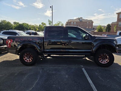 2019 Ford F-150 Raptor