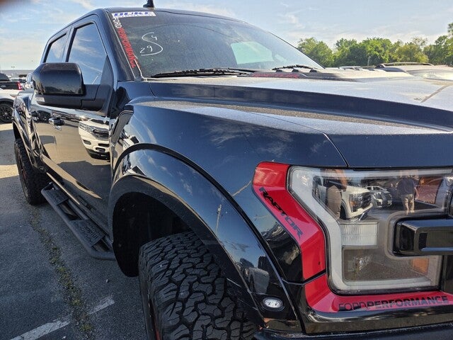 2019 Ford F-150 Raptor