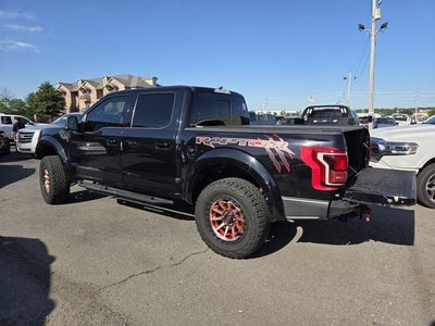 2019 Ford F-150 Raptor