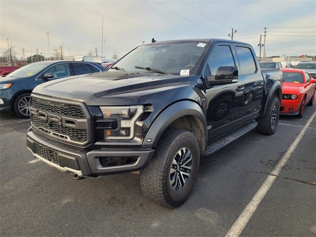 2019 Ford F-150 Raptor