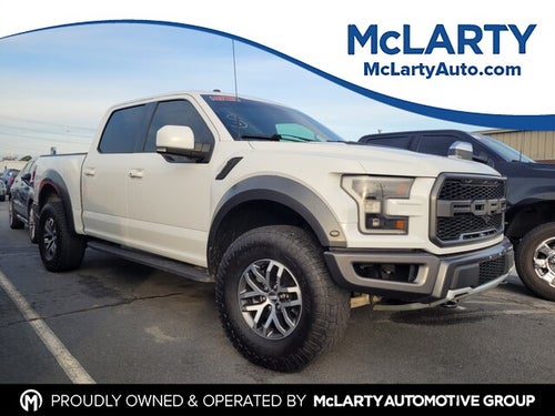 2018 Ford F-150 Raptor