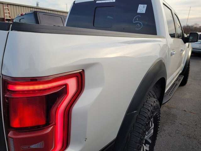 2018 Ford F-150 Raptor