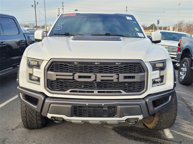 2018 Ford F-150 Raptor