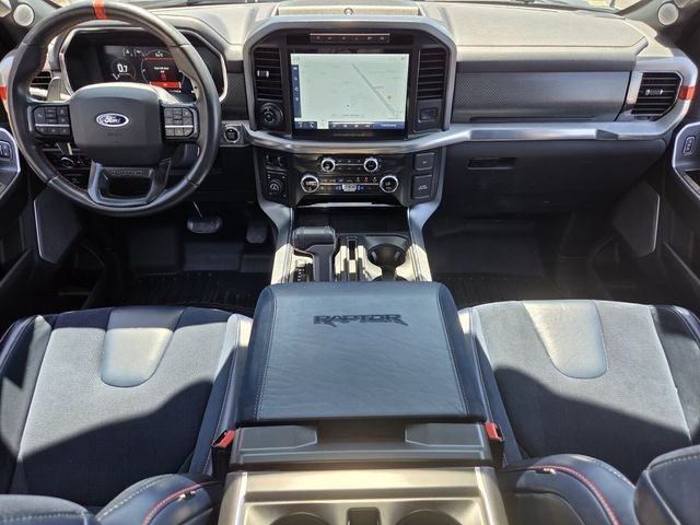 2021 Ford F-150 Raptor