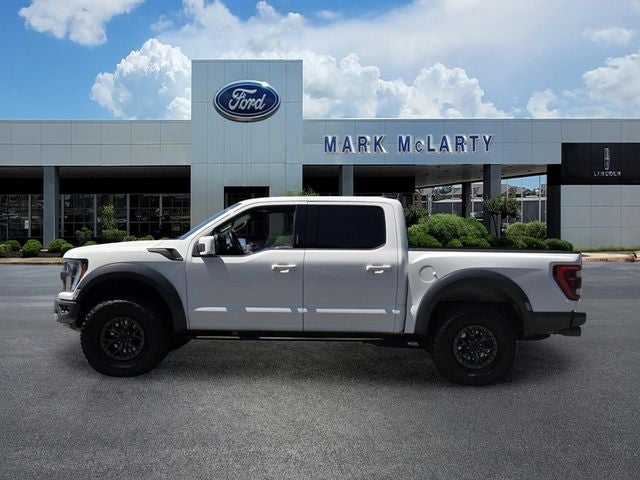 2021 Ford F-150 Raptor