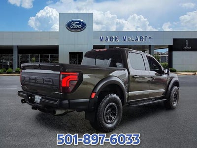 2025 Ford F-150 Raptor