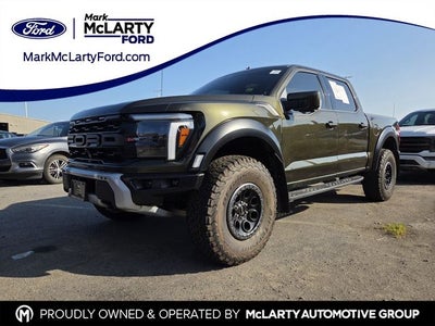 2025 Ford F-150 Raptor